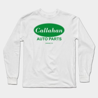 Callahan Green Long Sleeve T-Shirt